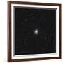 Messier 5, a Globular Cluster in the Constellation Serpens-null-Framed Photographic Print