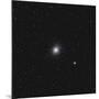 Messier 5, a Globular Cluster in the Constellation Serpens-null-Mounted Photographic Print