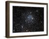 Messier 52, Also Known as NGC 7654, is an Open Cluster in the Cassiopeia Constellation-Stocktrek Images-Framed Photographic Print