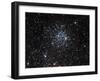 Messier 52, Also Known as NGC 7654, is an Open Cluster in the Cassiopeia Constellation-Stocktrek Images-Framed Photographic Print