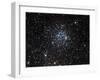 Messier 52, Also Known as NGC 7654, is an Open Cluster in the Cassiopeia Constellation-Stocktrek Images-Framed Photographic Print