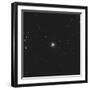 Messier 53, Globular Cluster in the Coma Berenices Constellation-null-Framed Photographic Print