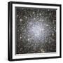 Messier 53, Globular Cluster in the Coma Berenices Constellation-null-Framed Photographic Print