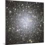 Messier 53, Globular Cluster in the Coma Berenices Constellation-null-Mounted Photographic Print