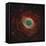 Messier 57, the Ring Nebula-Stocktrek Images-Framed Stretched Canvas