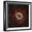 Messier 57, the Ring Nebula-Stocktrek Images-Framed Premium Photographic Print