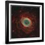 Messier 57, the Ring Nebula-Stocktrek Images-Framed Photographic Print