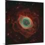 Messier 57, the Ring Nebula-Stocktrek Images-Mounted Photographic Print