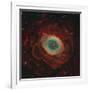 Messier 57, the Ring Nebula-Stocktrek Images-Framed Photographic Print