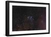 Messier 6, the Butterfly Cluster-null-Framed Photographic Print