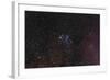 Messier 6, the Butterfly Cluster-null-Framed Photographic Print