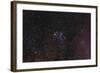 Messier 6, the Butterfly Cluster-null-Framed Photographic Print