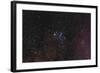 Messier 6, the Butterfly Cluster-null-Framed Photographic Print