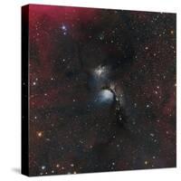 Messier 78, a Reflection Nebula in the Constellation Orion-null-Stretched Canvas
