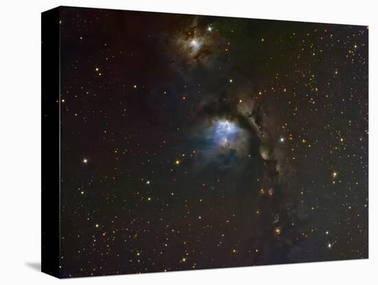 Messier 78 Reflection Nebula in Orion-Stocktrek Images-Stretched Canvas