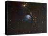 Messier 78 Reflection Nebula in Orion-Stocktrek Images-Stretched Canvas