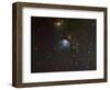 Messier 78 Reflection Nebula in Orion-Stocktrek Images-Framed Photographic Print