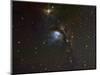 Messier 78 Reflection Nebula in Orion-Stocktrek Images-Mounted Photographic Print