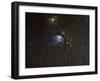 Messier 78 Reflection Nebula in Orion-Stocktrek Images-Framed Photographic Print