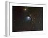 Messier 78 Reflection Nebula in Orion-Stocktrek Images-Framed Photographic Print