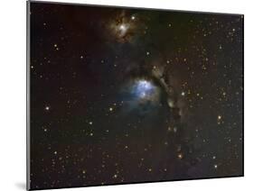 Messier 78 Reflection Nebula in Orion-Stocktrek Images-Mounted Photographic Print