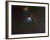 Messier 78 Reflection Nebula in Orion-Stocktrek Images-Framed Photographic Print