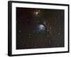 Messier 78 Reflection Nebula in Orion-Stocktrek Images-Framed Photographic Print