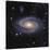 Messier 81, or Bode's Galaxy, is a Spiral Galaxy Located in the Constellation Ursa Major-null-Stretched Canvas