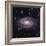 Messier 81, or Bode's Galaxy, is a Spiral Galaxy Located in the Constellation Ursa Major-null-Framed Photographic Print