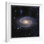 Messier 81, or Bode's Galaxy, is a Spiral Galaxy Located in the Constellation Ursa Major-null-Framed Photographic Print