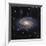 Messier 81, or Bode's Galaxy, is a Spiral Galaxy Located in the Constellation Ursa Major-null-Framed Photographic Print