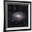 Messier 81, or Bode's Galaxy, is a Spiral Galaxy Located in the Constellation Ursa Major-null-Framed Photographic Print