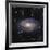 Messier 81, or Bode's Galaxy, is a Spiral Galaxy Located in the Constellation Ursa Major-null-Framed Photographic Print