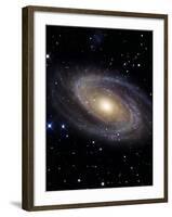 Messier 81-Stocktrek Images-Framed Photographic Print