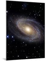 Messier 81-Stocktrek Images-Mounted Photographic Print