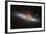 Messier 82, a Starburst Galaxy in the Constellation Ursa Major-null-Framed Photographic Print