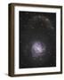 Messier 83 and its Northern Stellar Tidal Stream-null-Framed Premium Photographic Print