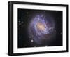 Messier 83, the Southern Pinwheel Galaxy-Stocktrek Images-Framed Photographic Print