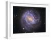 Messier 83, the Southern Pinwheel Galaxy-Stocktrek Images-Framed Photographic Print