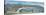 Messina - a Panoramic View of the Port-Juan Ruiz Melgarejo-Stretched Canvas