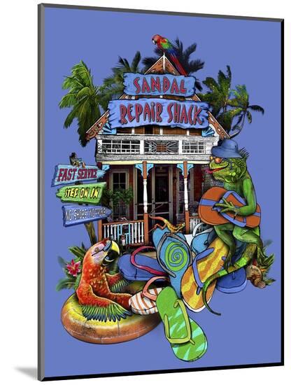 Giclee Print, , large
