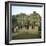 Messina (Sicily), Piazza Del Duomo-Leon, Levy et Fils-Framed Photographic Print