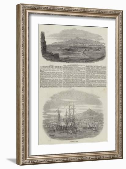 Messina-null-Framed Giclee Print