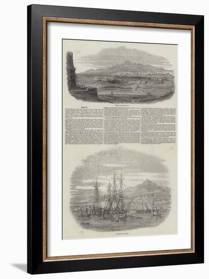 Messina-null-Framed Giclee Print