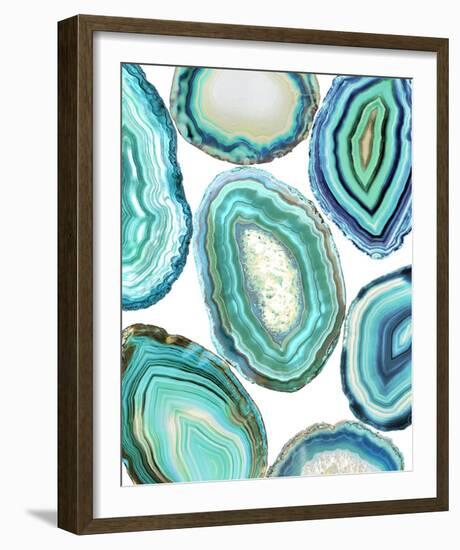 Messinia II-Mark Chandon-Framed Giclee Print