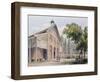 Messrs Beaufoy's Distillery, Formerly Cuper's Gardens, 1809-George Shepherd-Framed Giclee Print