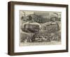 Messrs John Brinsmead and Sons' Pianoforte Works-Frank Watkins-Framed Giclee Print