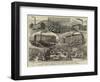 Messrs John Brinsmead and Sons' Pianoforte Works-Frank Watkins-Framed Giclee Print