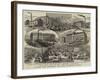 Messrs John Brinsmead and Sons' Pianoforte Works-Frank Watkins-Framed Giclee Print