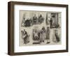 Messrs Maskelyne and Cooke's Anti-Spiritualistic Entertainment at the Egyptian Hall-William Ralston-Framed Giclee Print